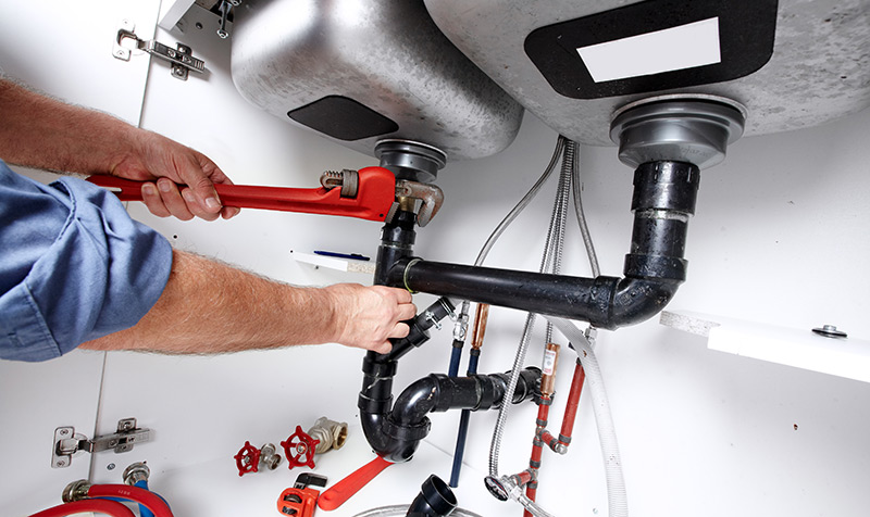 Serviço de canalização e reparação de fugas - Paulo Silva Soluções